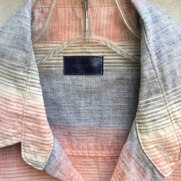 New MOTHER short sleeveless drawstring dress M - Picture 3 of 8